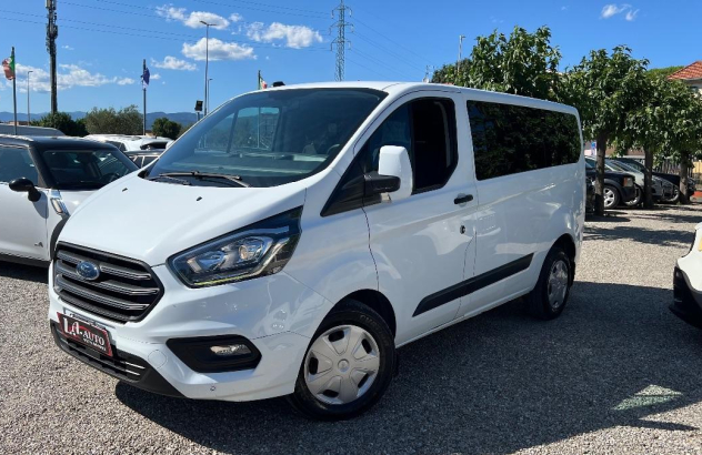 FORD Transit Custom  Diesel 2019