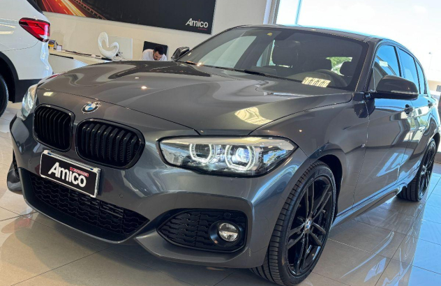 BMW Serie 1 118d 5p. M Sport Diesel 2019