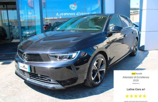 OPEL Astra  Diesel 2023