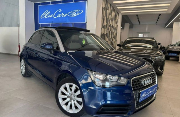 AUDI A1  Diesel 2014