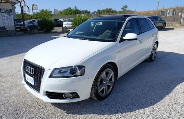 AUDI A3  Diesel 2012