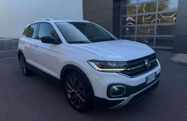 VOLKSWAGEN T-Cross  Benzina 2019