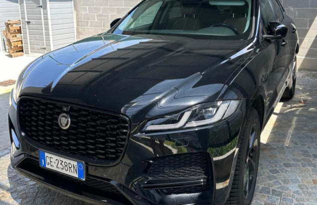 JAGUAR F-Pace 2.0 D 163 CV R-Sport Diesel 2021