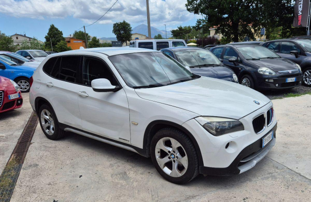 BMW X1 sDrive 20d xLine Diesel 2012