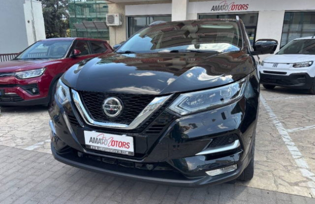 NISSAN Qashqai  Benzina 2020