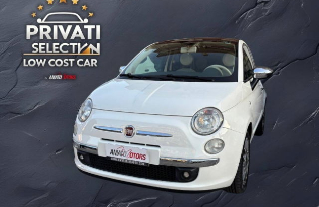FIAT 500  Benzina 2007