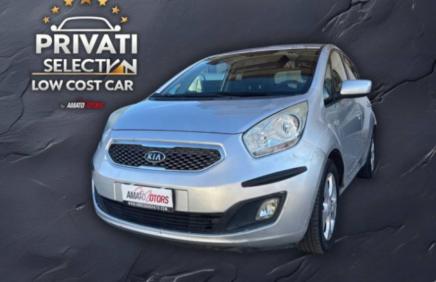 KIA Venga  Diesel 2011