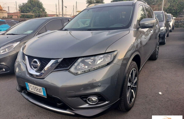 NISSAN X-Trail  Diesel 2016