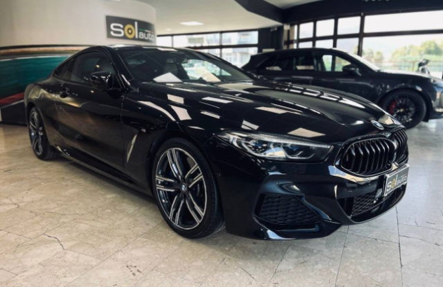 BMW Serie 8 Coupe  Diesel 2020