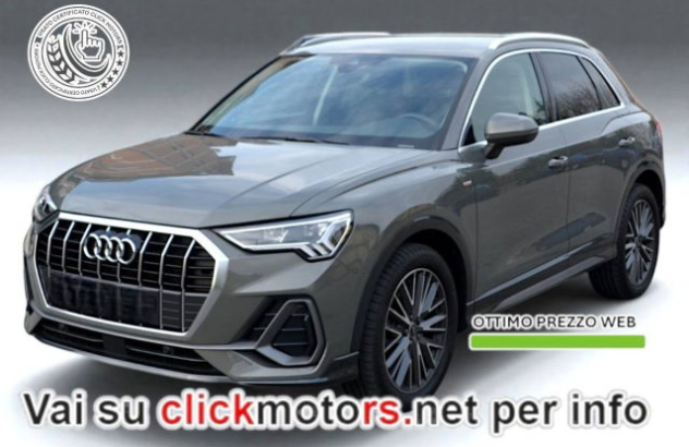 AUDI Q3  Diesel 2021