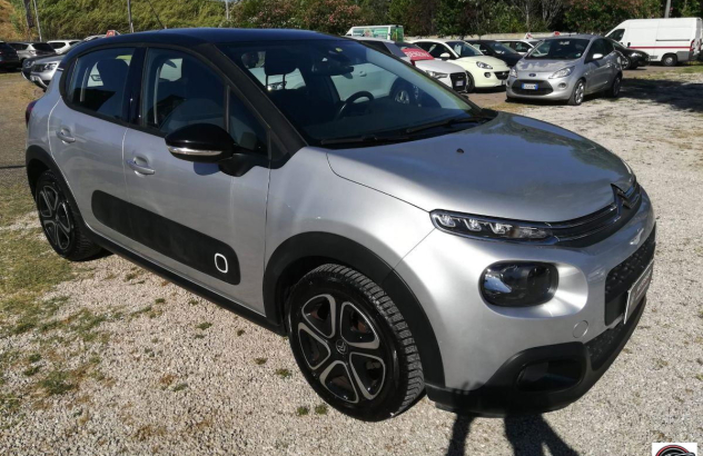 CITROEN C3 PureTech 82 GPL Shine GPL 2018