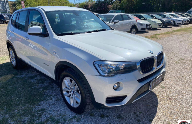 BMW X3 xDrive20d Diesel 2014