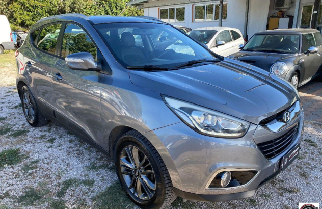 HYUNDAI iX35 1.7 CRDi 2WD Xpossible Diesel 2015