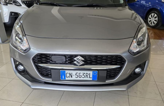 SUZUKI Swift 1.2 Hybrid Top Elettrica-Benzina 1999
