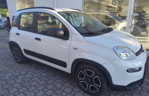 FIAT Panda 1.0 FireFly SeS Hybrid City Life  2022