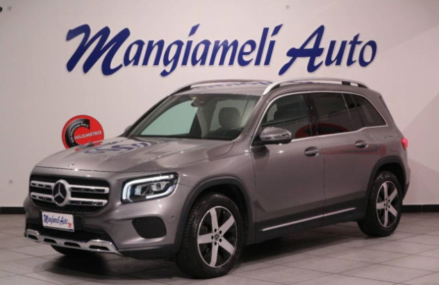 MERCEDES GLB  Diesel 2020