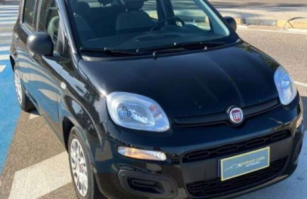 FIAT Panda  Elettrica-Benzina 2022