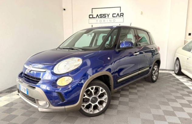 FIAT 500 L  Diesel 2016