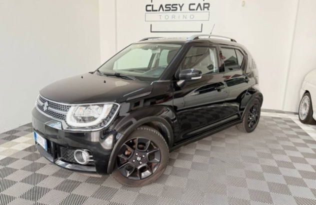 SUZUKI Ignis  Elettrica-Benzina 2018
