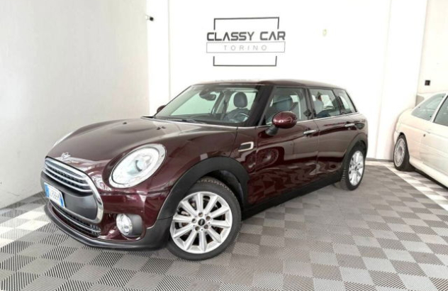 MINI Clubman  Diesel 2016