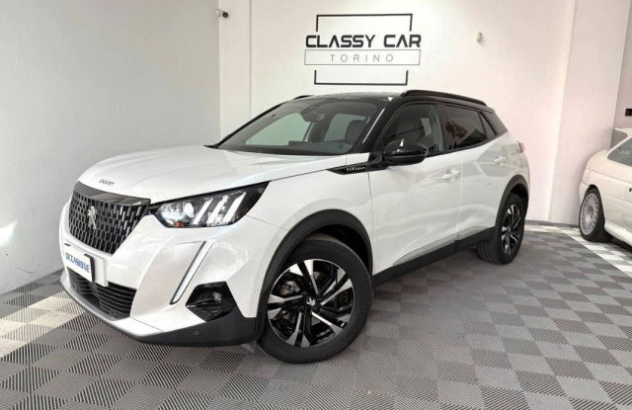 PEUGEOT 2008  Diesel 2020