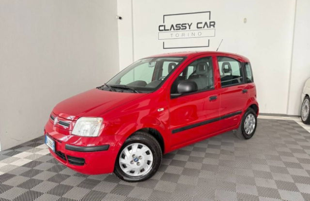 FIAT Panda  Benzina 2011