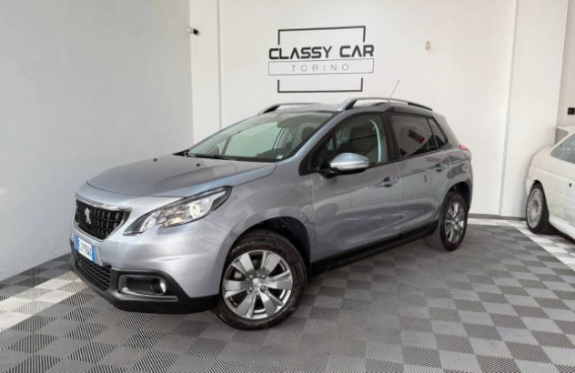 PEUGEOT 2008  Diesel 2017