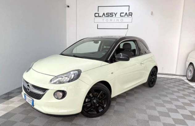 OPEL ADAM  Benzina 2013
