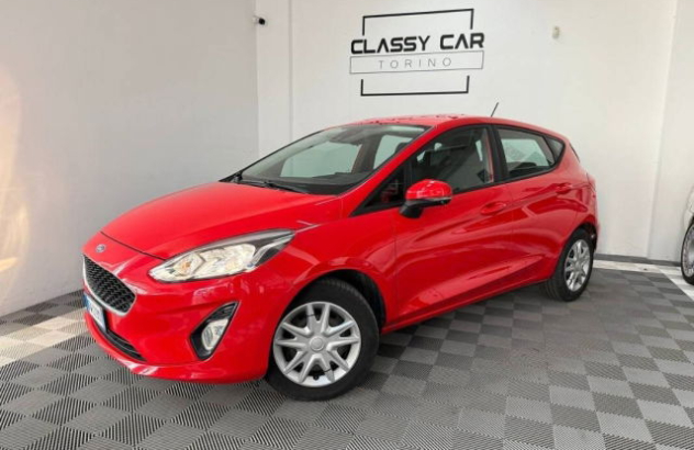 FORD Fiesta  Benzina 2019