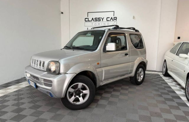 SUZUKI Jimny  GPL 2007