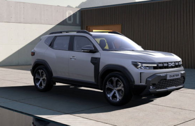 DACIA Duster  GPL 2024
