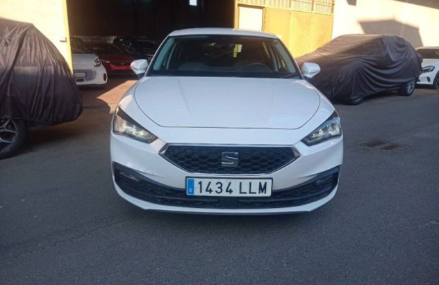SEAT Leon  Benzina 2020