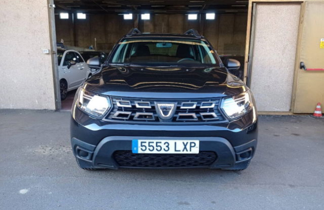 DACIA Duster  GPL 2022