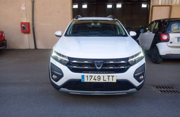 DACIA Sandero  Benzina 2021