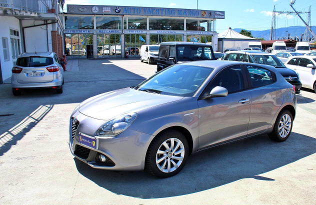 ALFA ROMEO Giulietta 1.6 JTDm 120 CV Super Diesel 2017