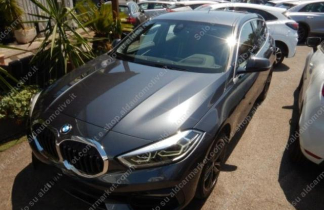 BMW Serie 1  Diesel 2021