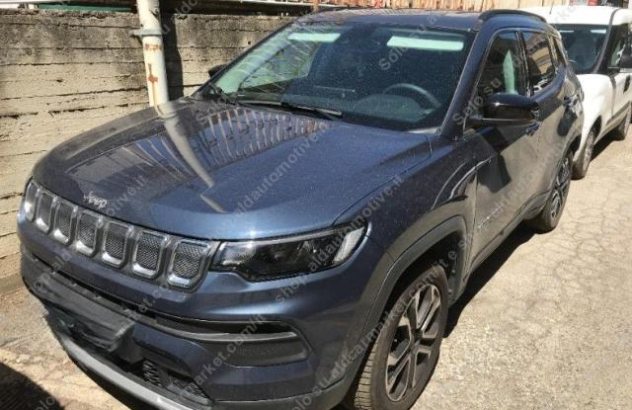 JEEP Compass 1.6 Mjt II 2WD Limited Diesel 2023