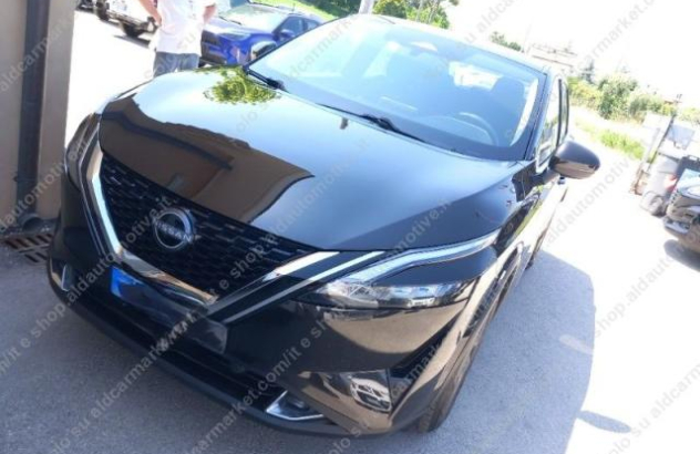 NISSAN Qashqai  Elettrica-Benzina 2023