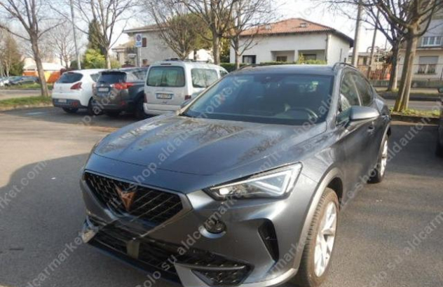 Cupra formentor 1.5 TSI DSG Benzina 2023