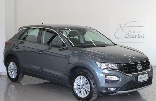 VOLKSWAGEN T-Roc 1.6 TDI SCR Business BlueMot.Tech. Diesel 2018