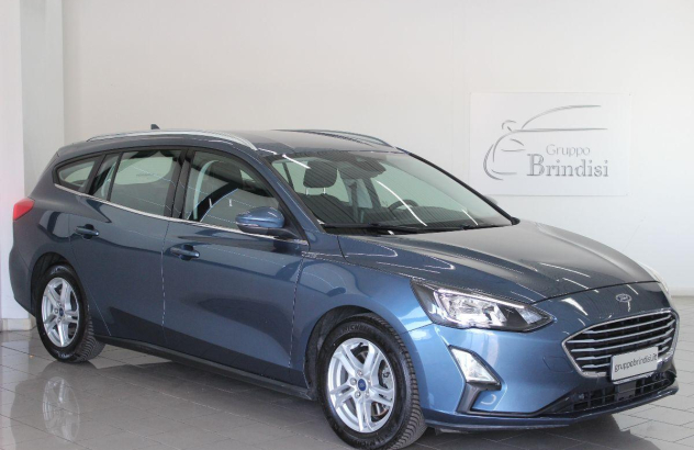 FORD Focus Station Wagon Focus 1.5 EcoBlue 120CV SW Business Diesel 2019
