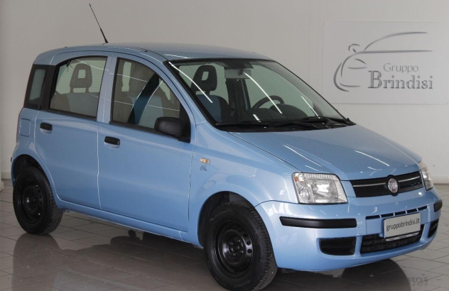 FIAT Panda 1.2 Dynamic Benzina 2008