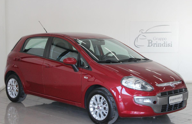 FIAT Punto Evo 1.3 Mjt 75CV DPF 5p. SeS Dyn. Diesel 2010