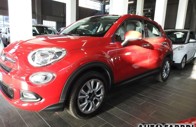 FIAT 500X 1.4 MultiAir 140 CV Pop Star Benzina 2015