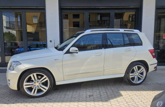 MERCEDES Classe GLK  Diesel 2010