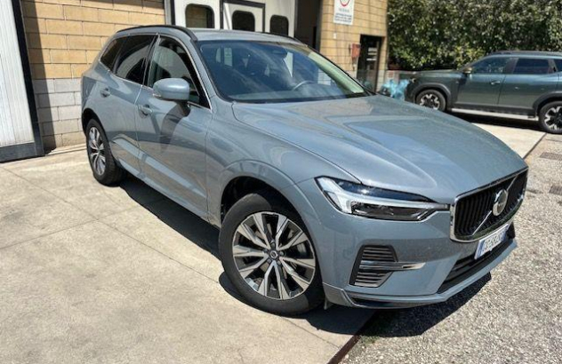 VOLVO XC60  Elettrica-Diesel 2021