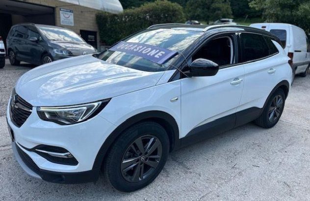 OPEL Grandland X 1.5 diesel Ecotec SeS Business Diesel 2021
