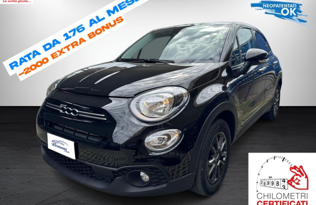 FIAT 500X 1.3 M.Jet 95 CV Club Diesel 2022