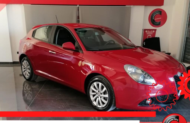 ALFA ROMEO Giulietta 1.6 JTDm TCT 120 CV Business Diesel 2018