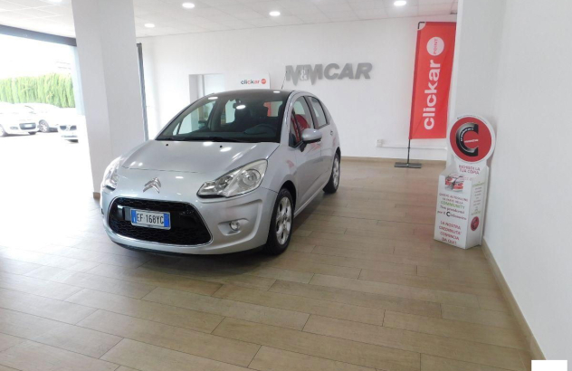 CITROEN C3 1.4 HDi 70 FAP Business QR Diesel 2010